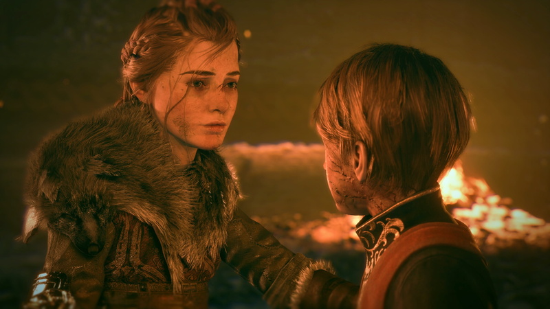 A Plague Tale: Innocence, 4K, Video Game
