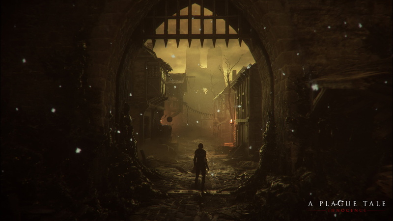 A Plague Tale: Innocence, 1080P, Video Game