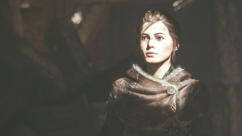 Video Game, 2K, A Plague Tale: Innocence