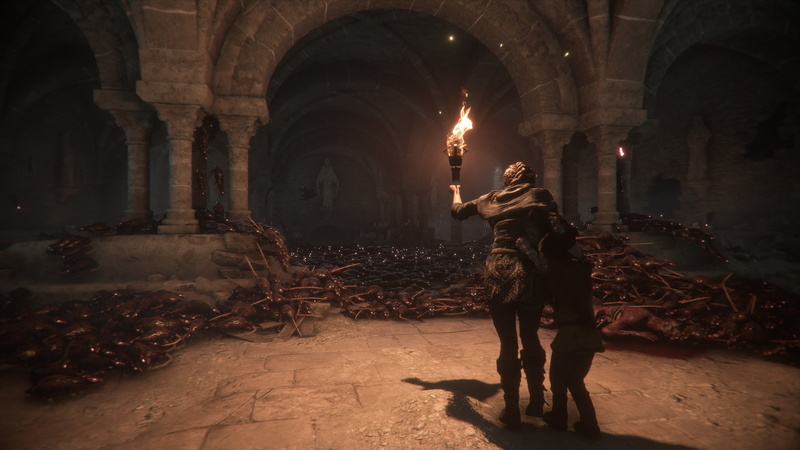 4K, Video Game, A Plague Tale: Innocence