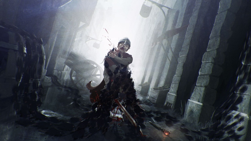 Video Game, A Plague Tale: Innocence, 1080P
