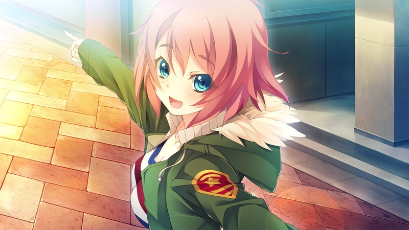 Kanzaki Sayaka, Innocent Bullet, indoors, human representation, childhood, female likeness, day, people, toy, flooring, 1080P, anime girls, lifestyles