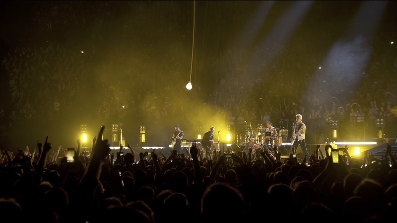 1080P, U2: iNNOCENCE + eXPERIENCE, Movie, U2