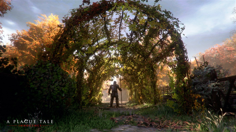 Video Game, 1080P, A Plague Tale: Innocence