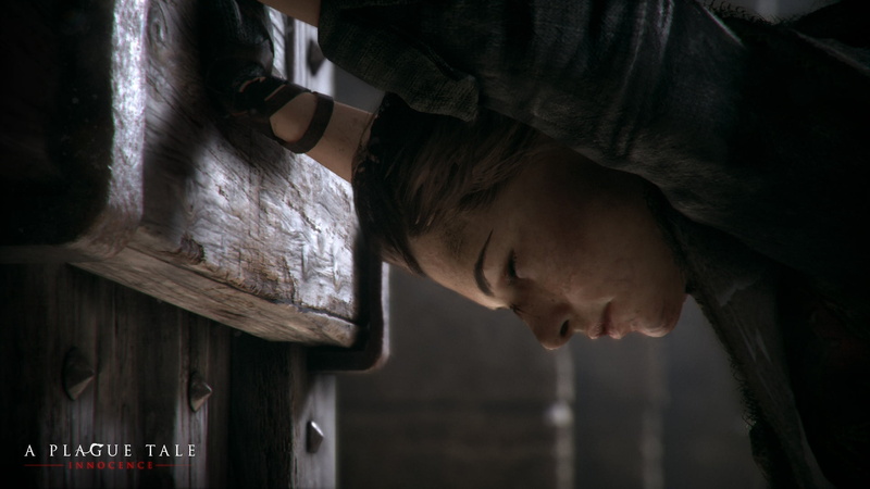 A Plague Tale: Innocence, 1080P, Video Game