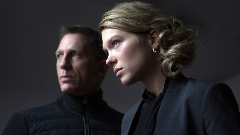 well-dressed, coworker, hairstyle, portrait, business, suit, men, hair, looking at camera, blue eyes, women, two people, people, couple - relationship