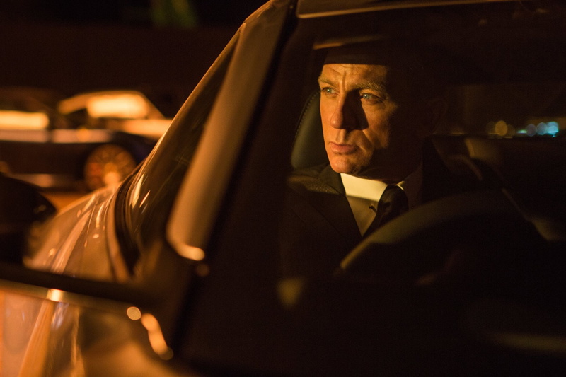 Daniel Craig, 1080P, Spectre (Movie), Spectre, Movie, James Bond