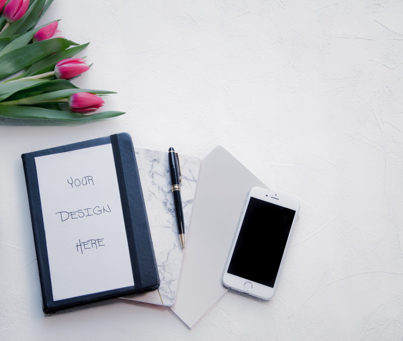 office, ballpen, close-up, flowering plant, flower, communication, twist, text, still life, planning, connection, digital tablet, portable, tulips, white background