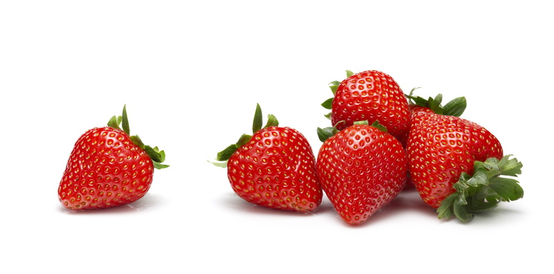 ripe, group of objects, berry fruit, close-up, food, wellbeing, fruit, copy space, red, group, food and drink, still life, 5K, cut out, healthy eating