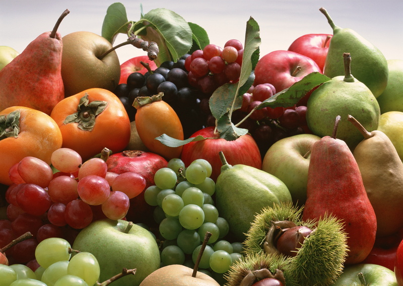 large Group of Objects, vegetable, pears, group of Objects, fruit, pomegranate, apple - Fruit, still life, raw Food, freshness, day, choice, food, grapes