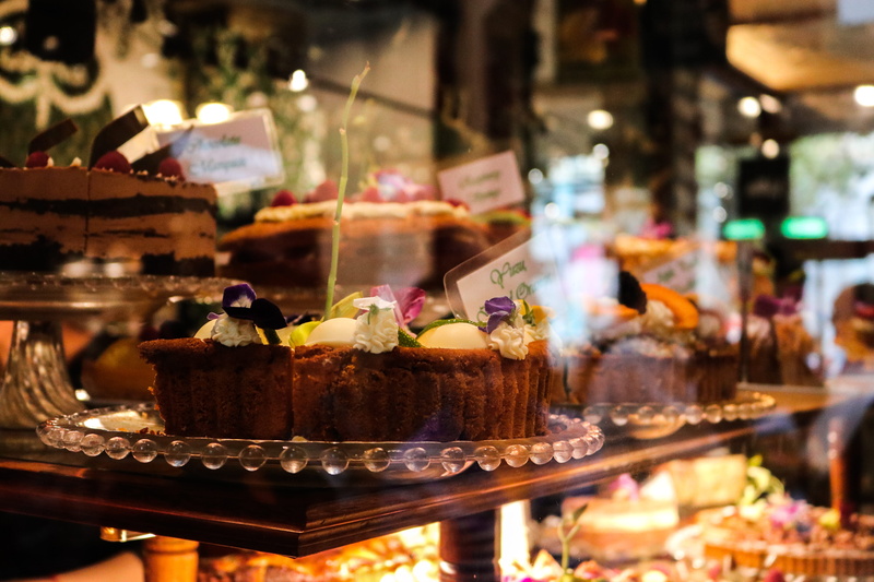 indoors, confectionery, sweet, fruit, bar counter, temptation, choice, food, australia, indulgence, shop, dessert, freshness, store, cupcake, no people