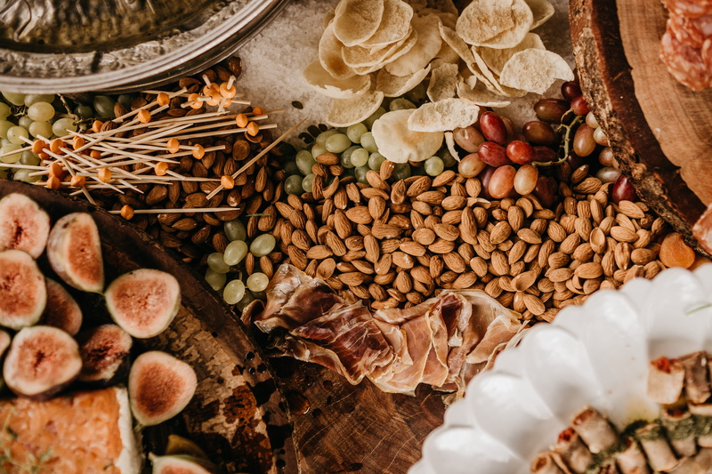 pomegranate, close-up, nut - food, produce, healthy eating, lentil, choice, seeds, fruit, semente, indoors, chips, sack, roma, variation, ice cream, borba