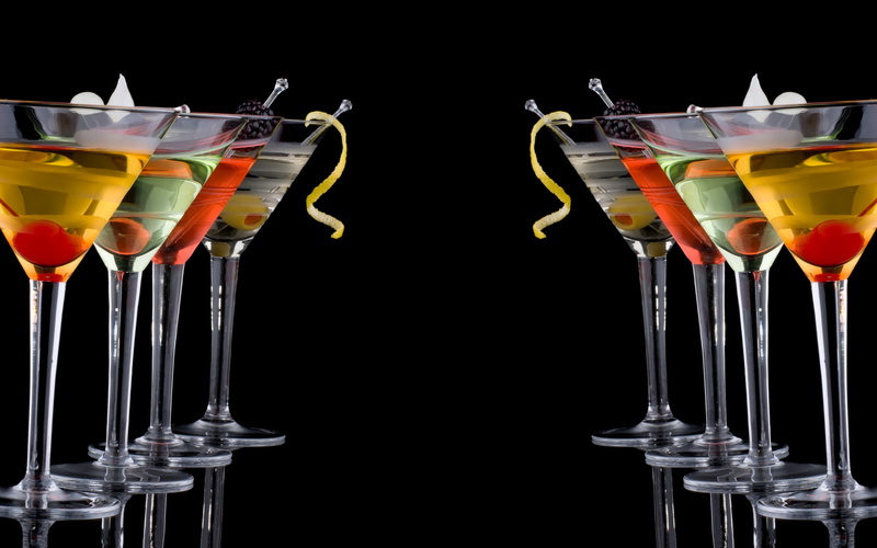 drinking glass, drink, 2K, cocktails