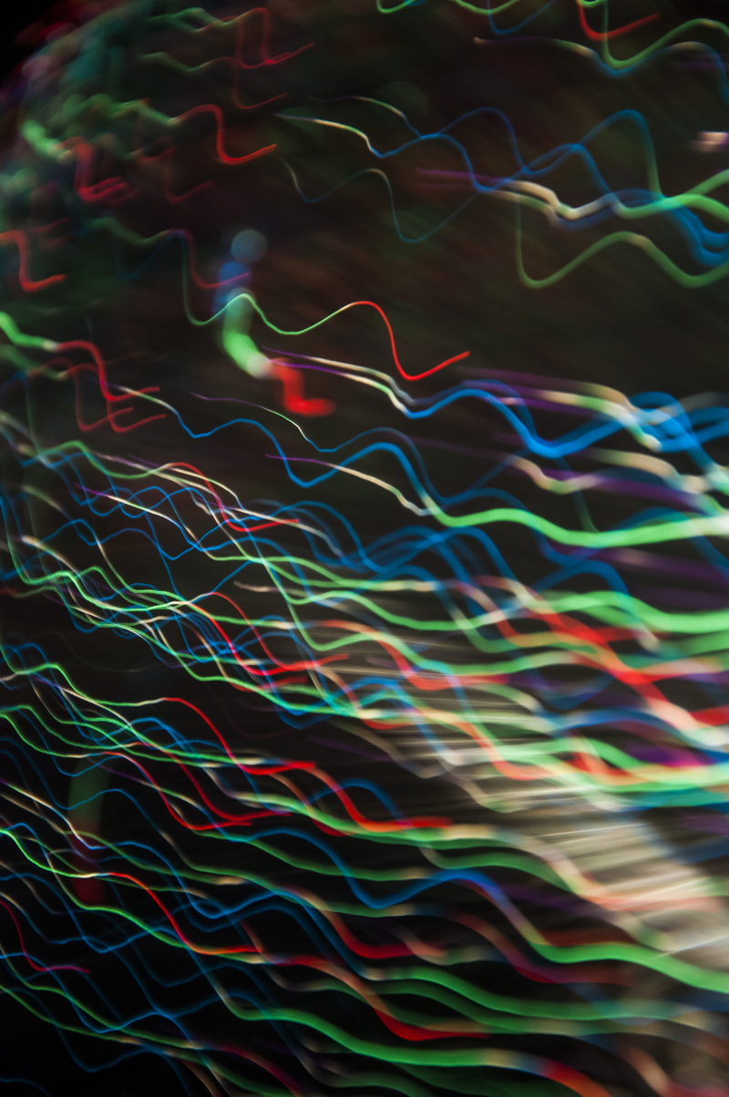 neon, complexity, blue, long exposure, illuminated, ocean, laser, confusion, indoors, green, close-up, outdoors, painting, exposure, 4K, sea, no people