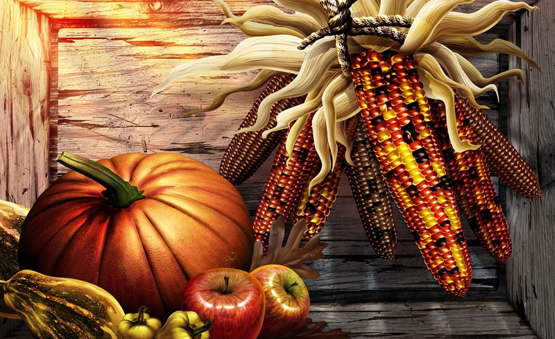 high angle view, no people, Pumpkin, raw food, Fall, vegetarian food, food and drink, Seasons, wellbeing, wood - material, Apples, variation