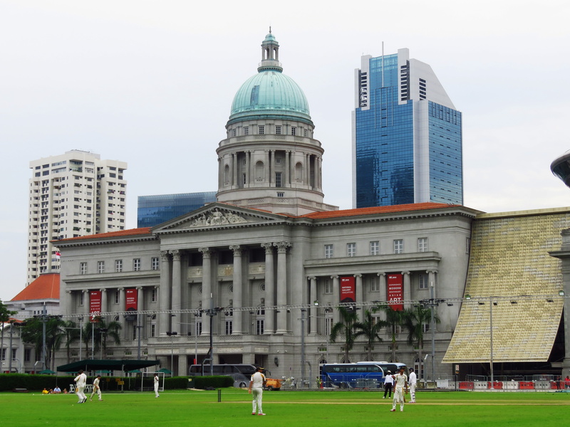 tourism, blue, built structure, museum, real people, skyscrapers, crowd, nobody, travel, garden, white, destination, gray, town, historical, ornate, landmark