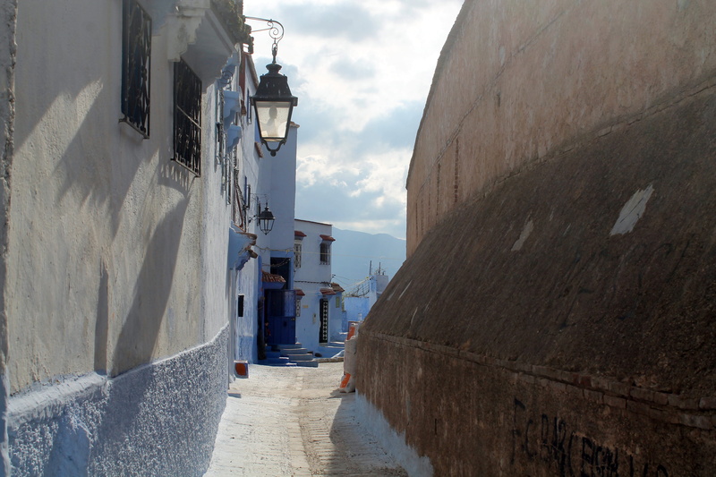 chaouen, 4K, explore, direction, city, traveller, nature, wall - building feature, adventure, architecture, cloud - sky, incidental people, wall, outdoors