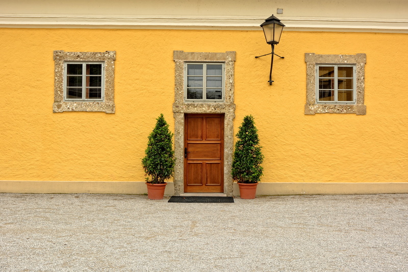 house, building, input, building Exterior, leafed, two, hausdeko, wooden, house entrance, residential district, wall - building feature, no people, hauswand