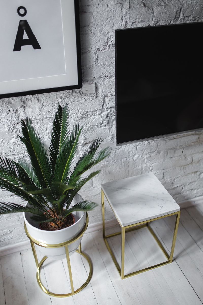 decoration, no People, coffee table, seat, communication, common Marble, built structure, Living Room, domestic Room, leaf, wood - Material, 5K, Table