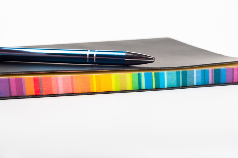 green, colorful, studio shot, book, data, multi colored, memo, still life, white, black, colored, blue, office, diary, arts culture and entertainment, education
