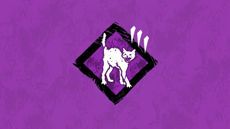 Minimalist, Video Game, Dead By Daylight, Spine Chill (Dead by Daylight), 1080P