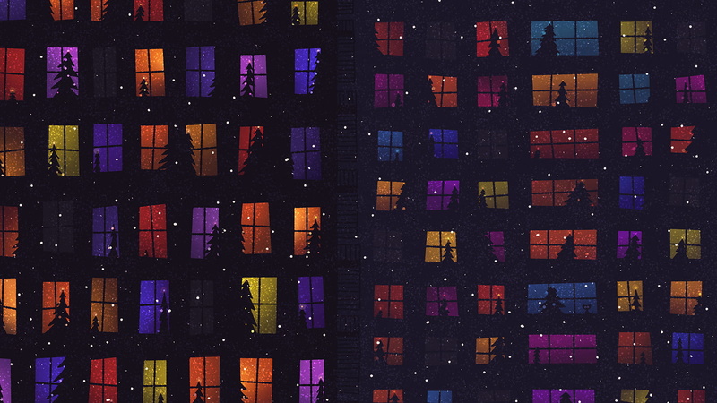 #vivid #colourful, window sill, 720P