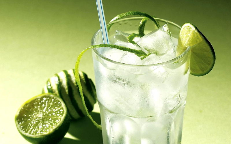 1080P, no people, ice cube, fruit, pitcher - jug, drink, tropical drink, drinking straw, food and drink, freshness, glass, herb, leaf, rum, lime, mint leaf - culinary