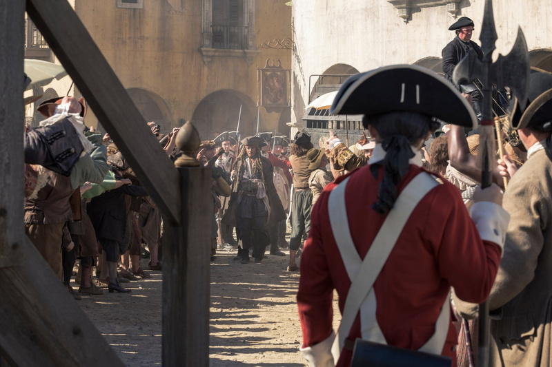 Movie, 1080P, Jack Sparrow, Pirates Of The Caribbean: Dead Men Tell No Tales, Johnny Depp