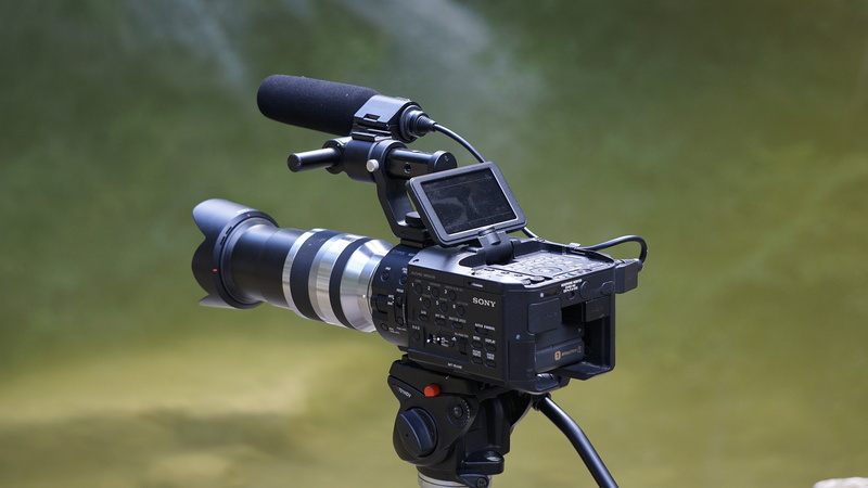 arts culture and entertainment, tv, black, 5K, video camera, camera, communication, photography themes, digital camera, the media, television camera, technology