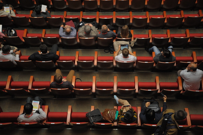 public, time, order, musical instrument, indoors, still life, seat, audience, stadium, variation, model - object, international conference, chair, subside