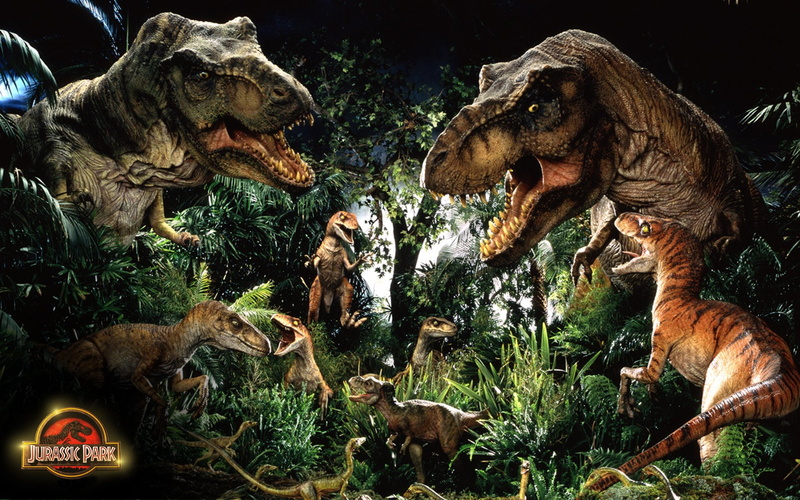 forest, jungle, adventure, fantasy, film, 1080P, park, dinosaur, sci fi, movie, poster, jurassic