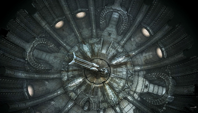 night, sci, fi, backgrounds, textured, alien, Futuristic, old, adventure, no people, creativity, design, history, pattern, Covenant, full frame, Aliens