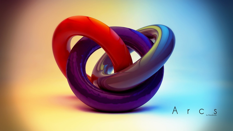 geometry, multi colored, digital art, valentines day - holiday, reflection, 1080P, indoors, no people, spiral, jewelry, close-up, creativity, concept art