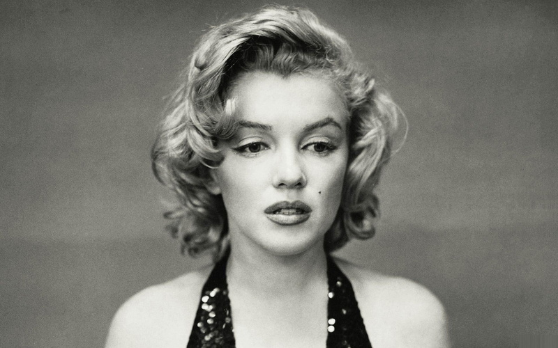 hollywood, background, celebrity, poster, monroe, 1080P, marilyn, marilyn monroe, celebrities