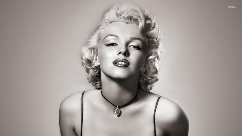 monroe, desktop, celebrities, marilyn, celebrity, hollywood, 1080P, marilyn monroe