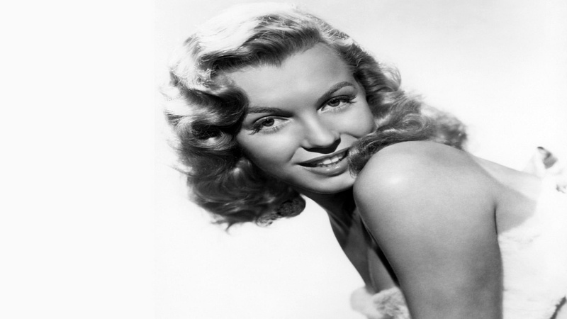 marilyn, widescreen, 1080P, celebrity, monroe, marilyn monroe, white, black, hollywood, celebrities