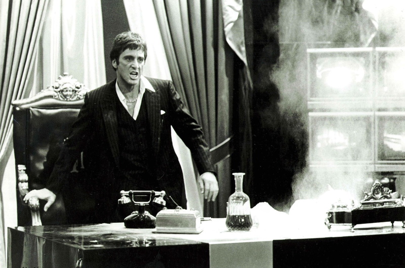 dark, drugs, 1080P, film, scarface, movie, drama, crime