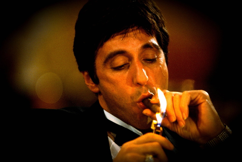 scarface, drama, crime, 1080P, fire, movie, film