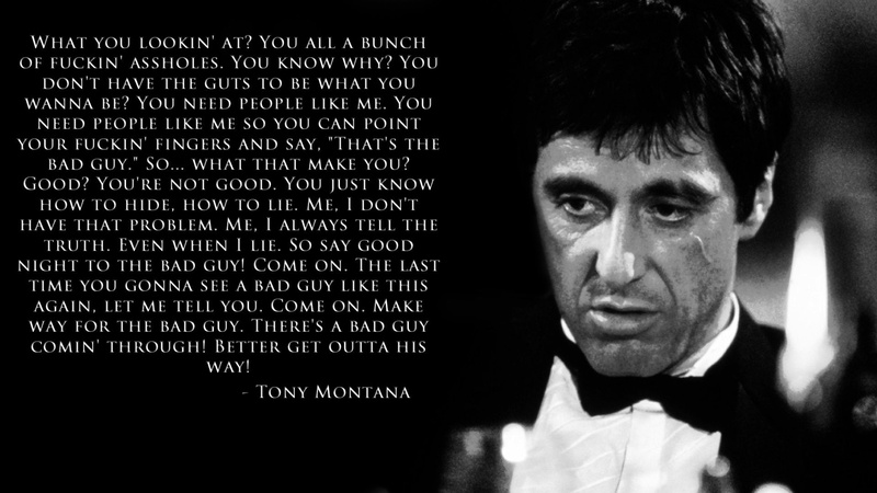 film, dark, drama, scarface, crime, poster, sadic, movie, 1080P