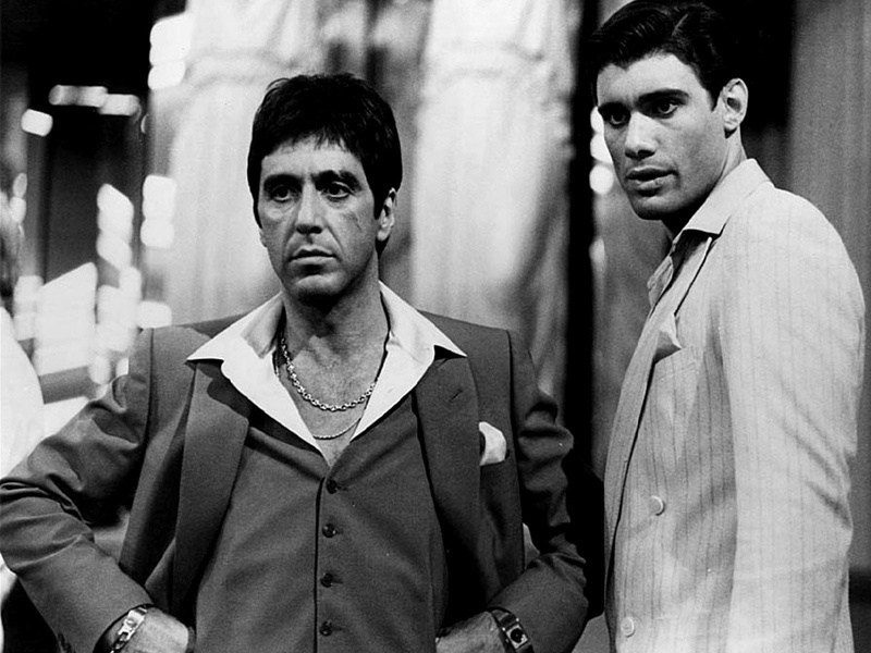 scarface, drama, movie, crime, film, 720P