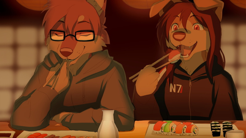 4K, spooky, arts culture and entertainment, jack o lantern, table, representation, indoors, sushi, focus on foreground, figurine, human representation