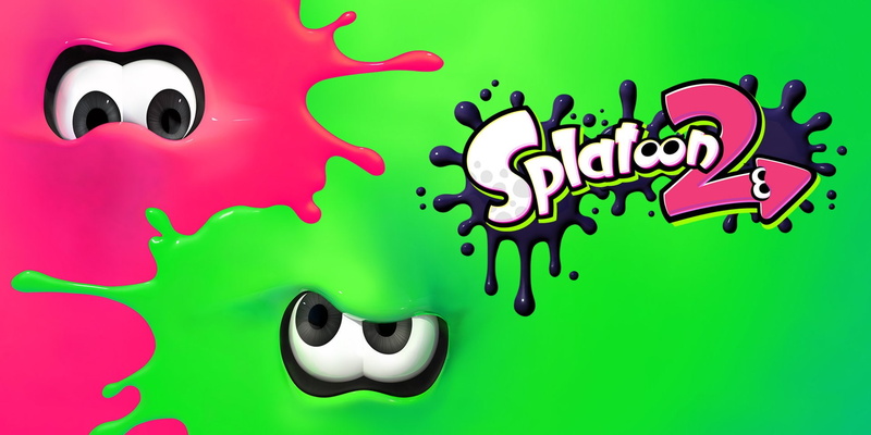 Splatoon 2, 1080P, Inkling (Splatoon), Video Game