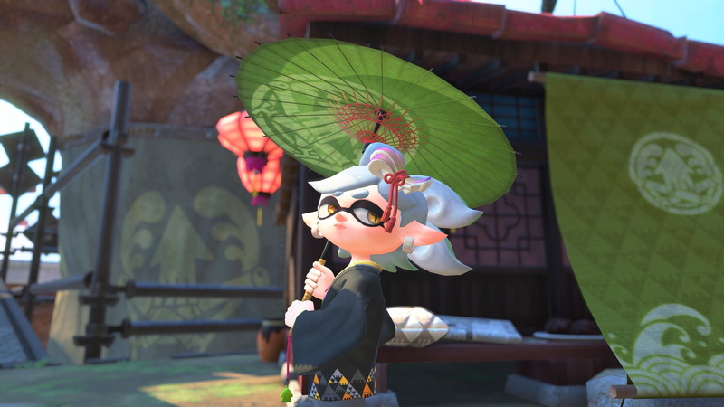 Video Game, Splatoon 2, Marie (Splatoon), 1080P