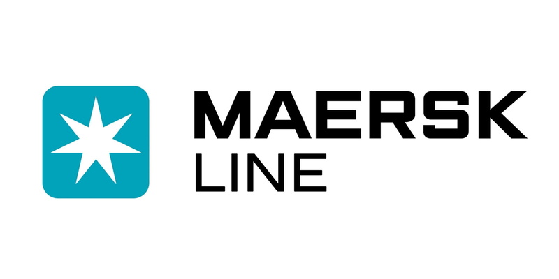 logo, Maersk, Transport, Maersk Line, 2K