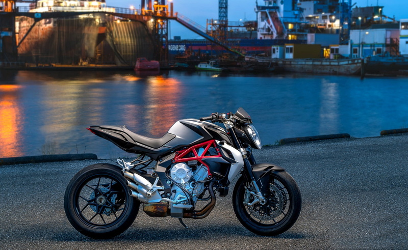 1080P, MV Augusta Brutale 800, architecture, transportation, outdoors, blurred motion, harbor, day, motion, nature, freight transportation, mode of transportation