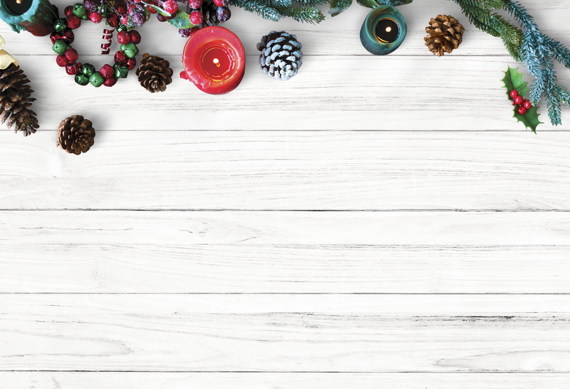creative, red, blank space, candles, wood - material, lighted, season, wood, celebration, decoration, decor, holiday, tree, table, celebration event, blank