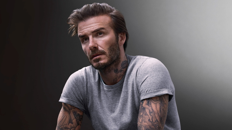 football, 4K, sport, player, David Beckham