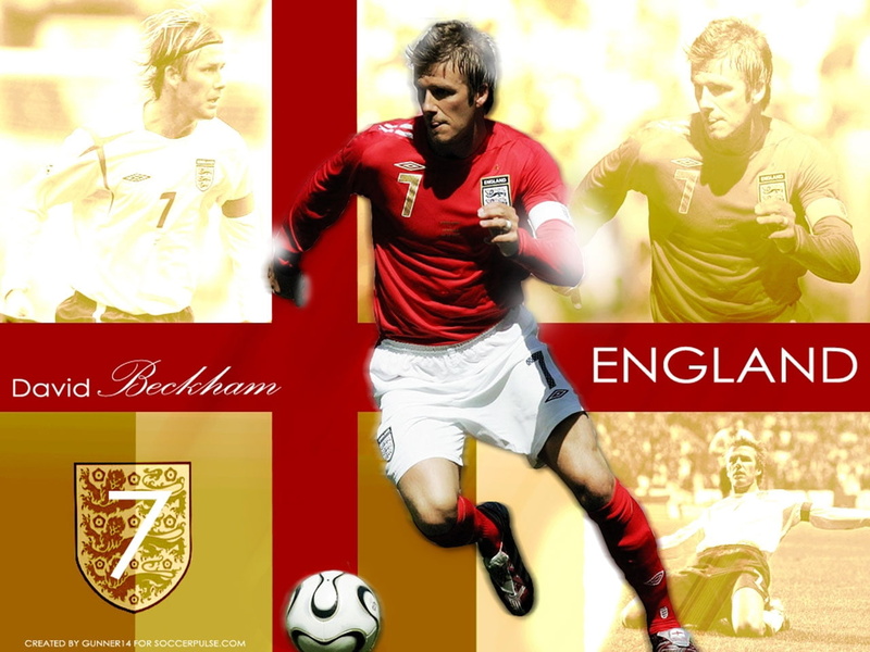 david beckham, 720P, team, england, david, football, beckham, hd, David Beckham England Team, art, sports