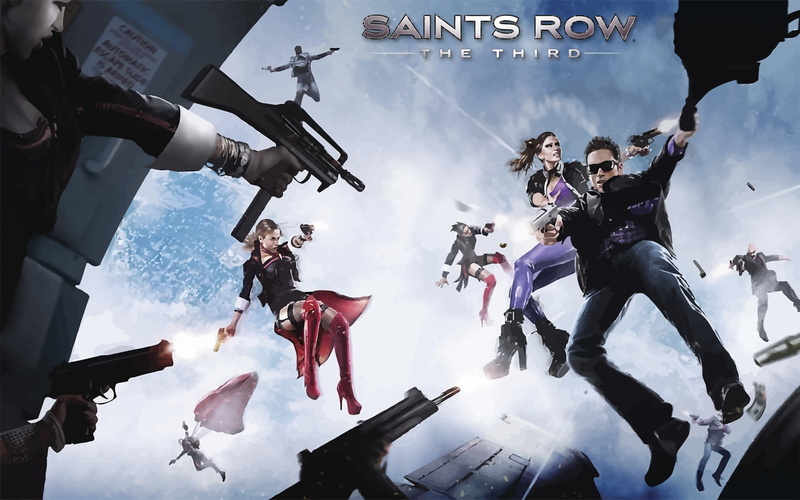 Saints, 1080P, Row, Third