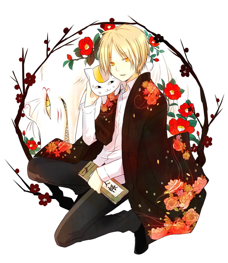 Natsume Yuujinchou, Natsume Book of Friends, 1080P